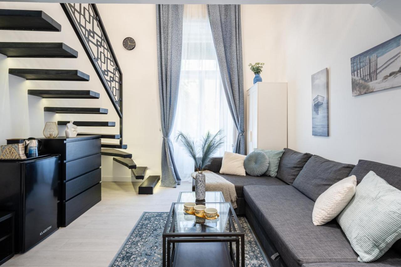 Aparthotel Szent Istvan Budapeste
