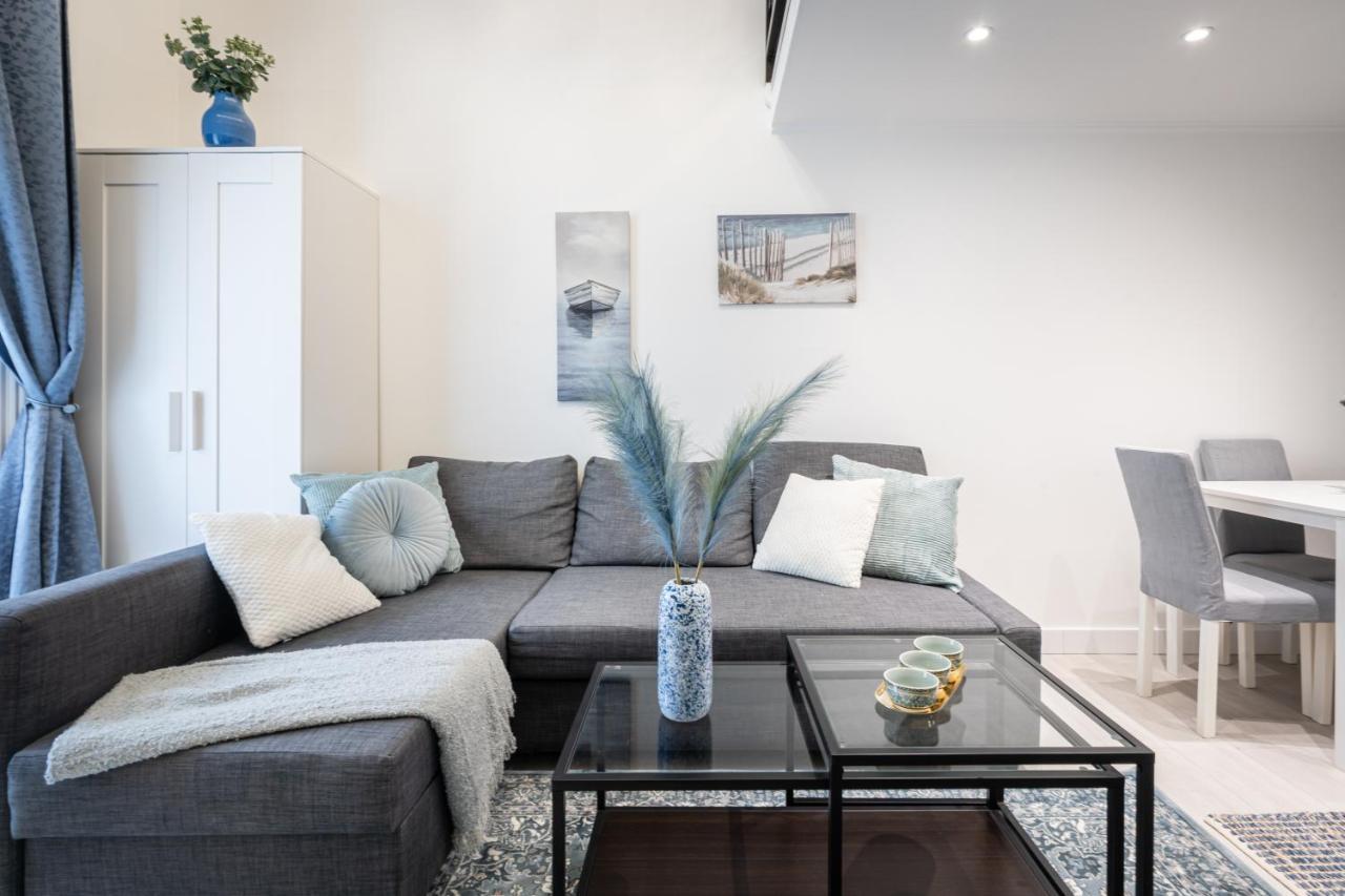 Szent Istvan Apartmanhotel Budapest