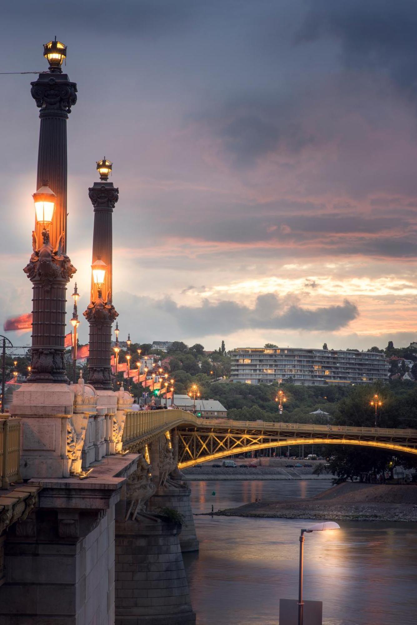 Szent Istvan Aparthotel Budapešť