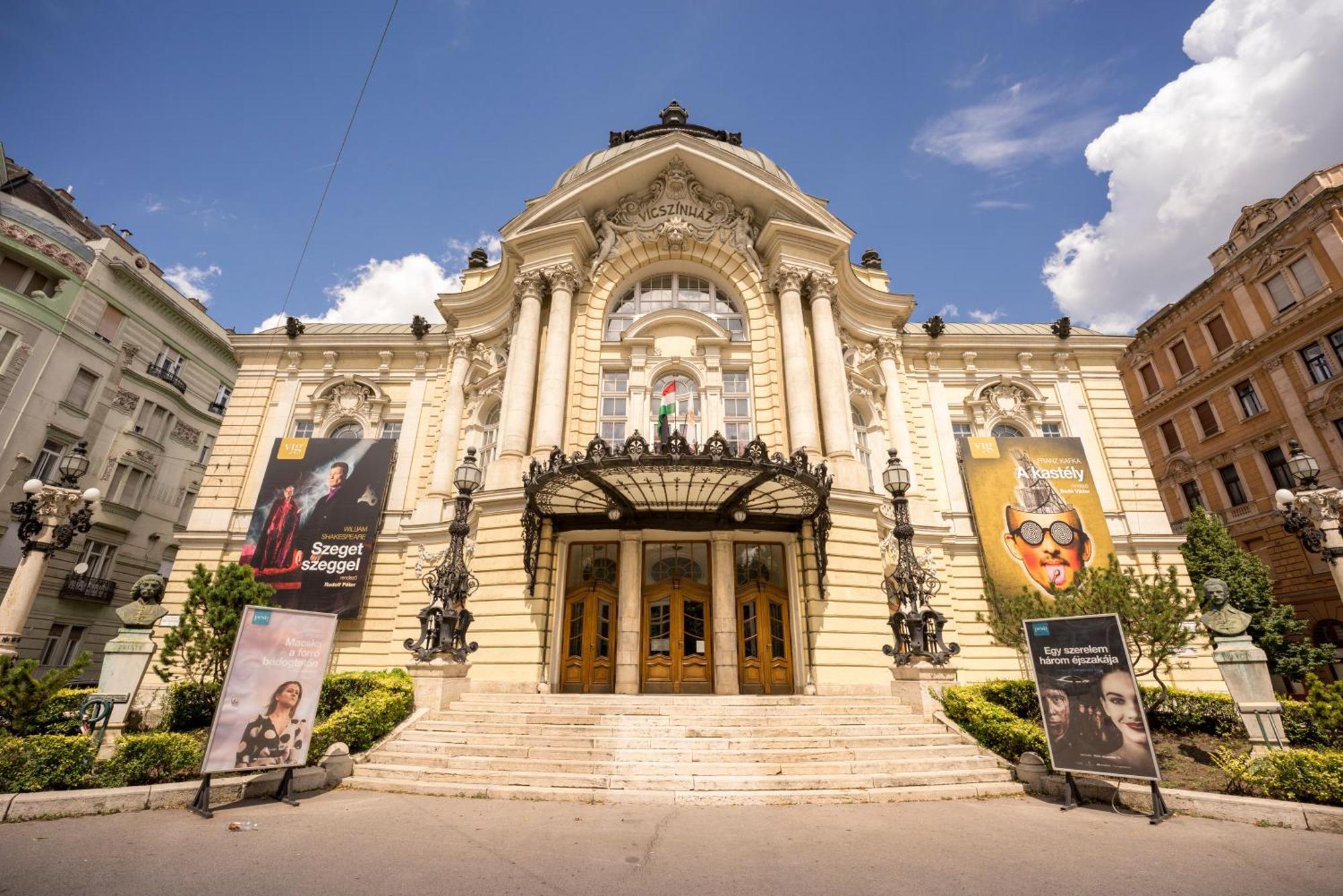 Szent Istvan * Budapešť