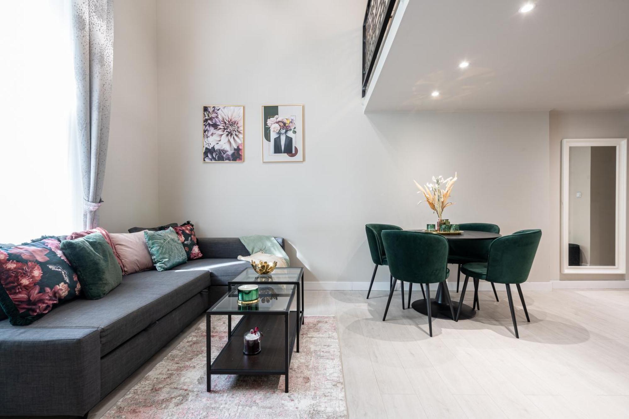 Aparthotel Szent Istvan Budapešť
