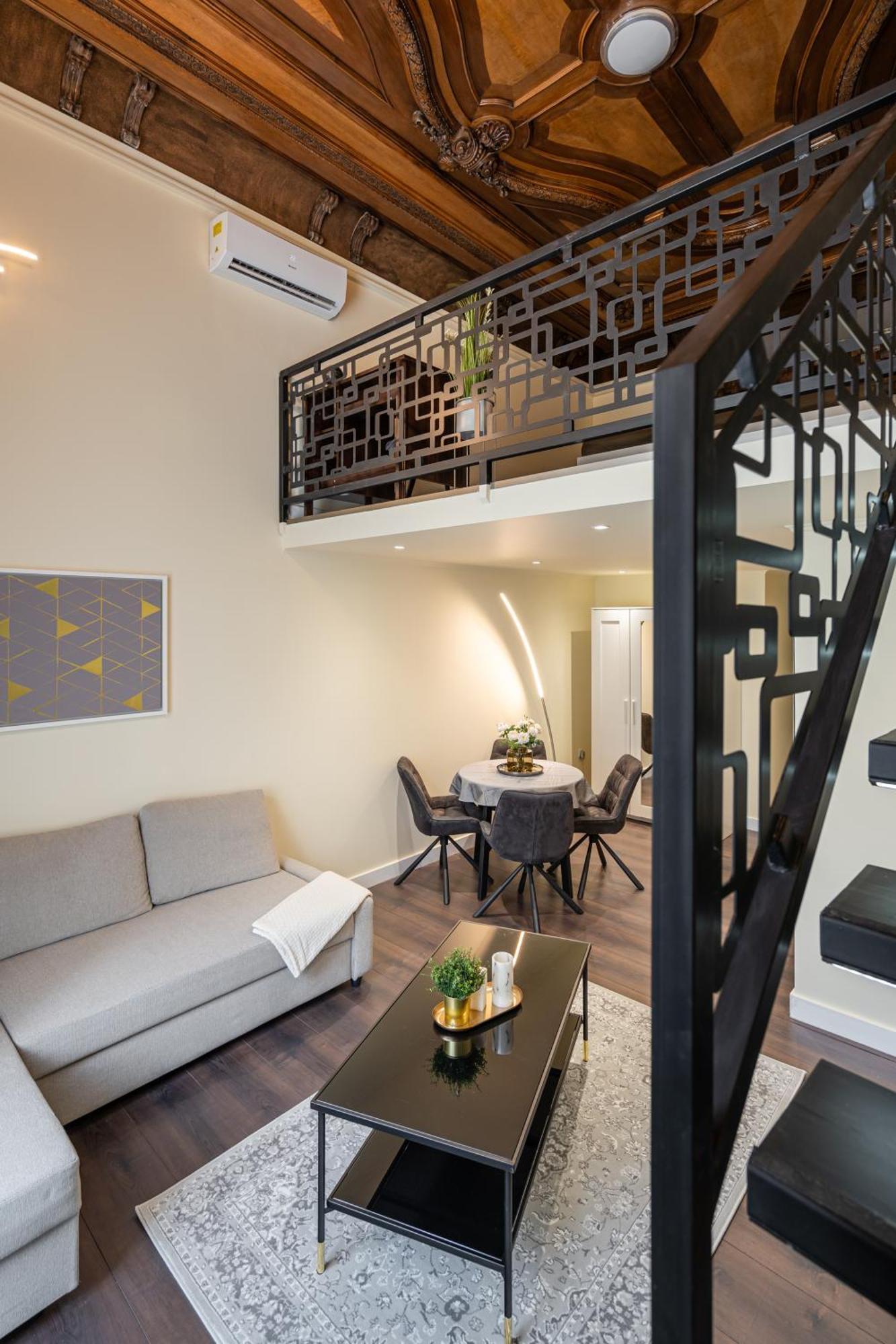 Szent Istvan Aparthotel Budapešť