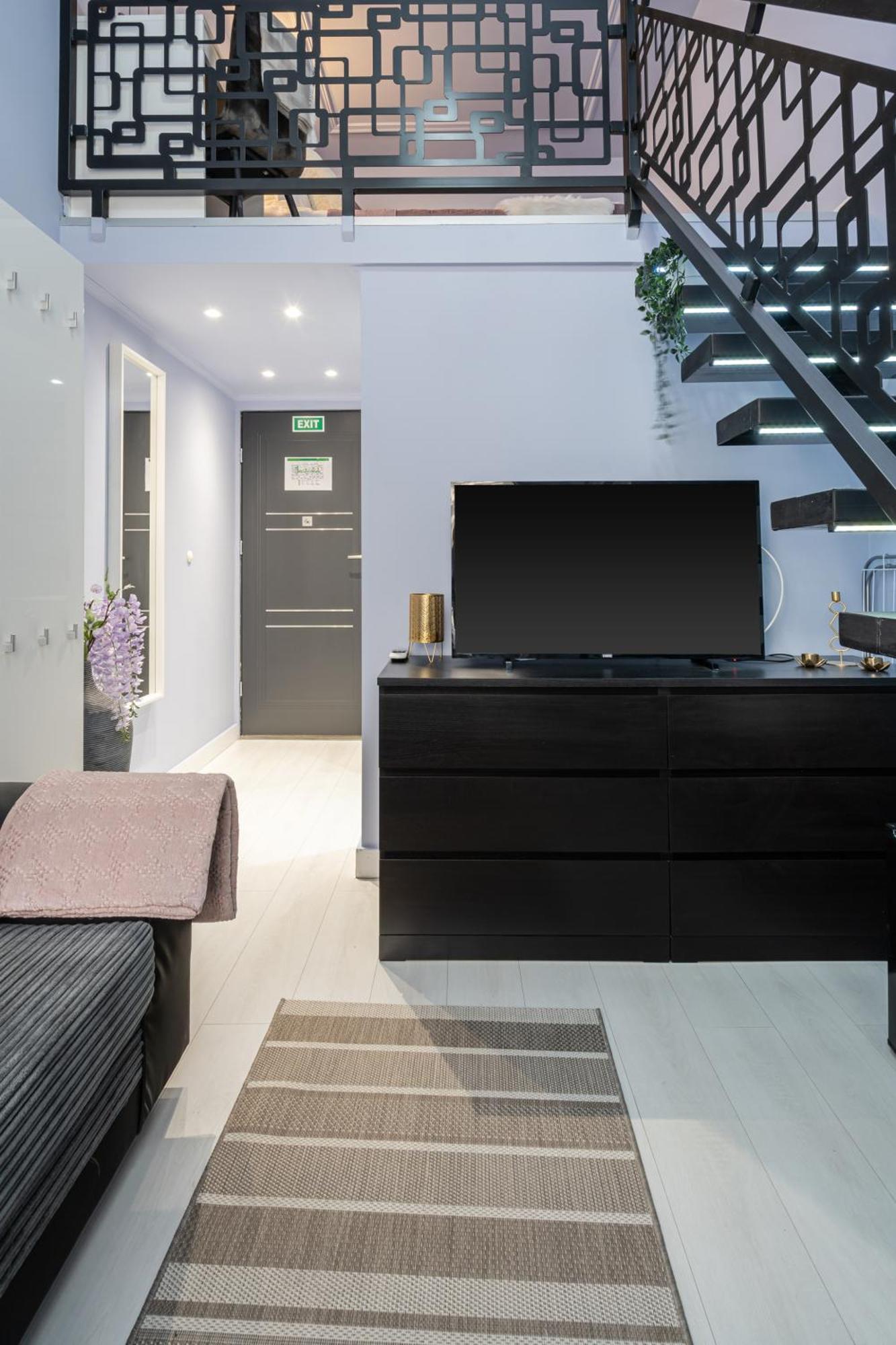 Szent Istvan Aparthotel Budapešť