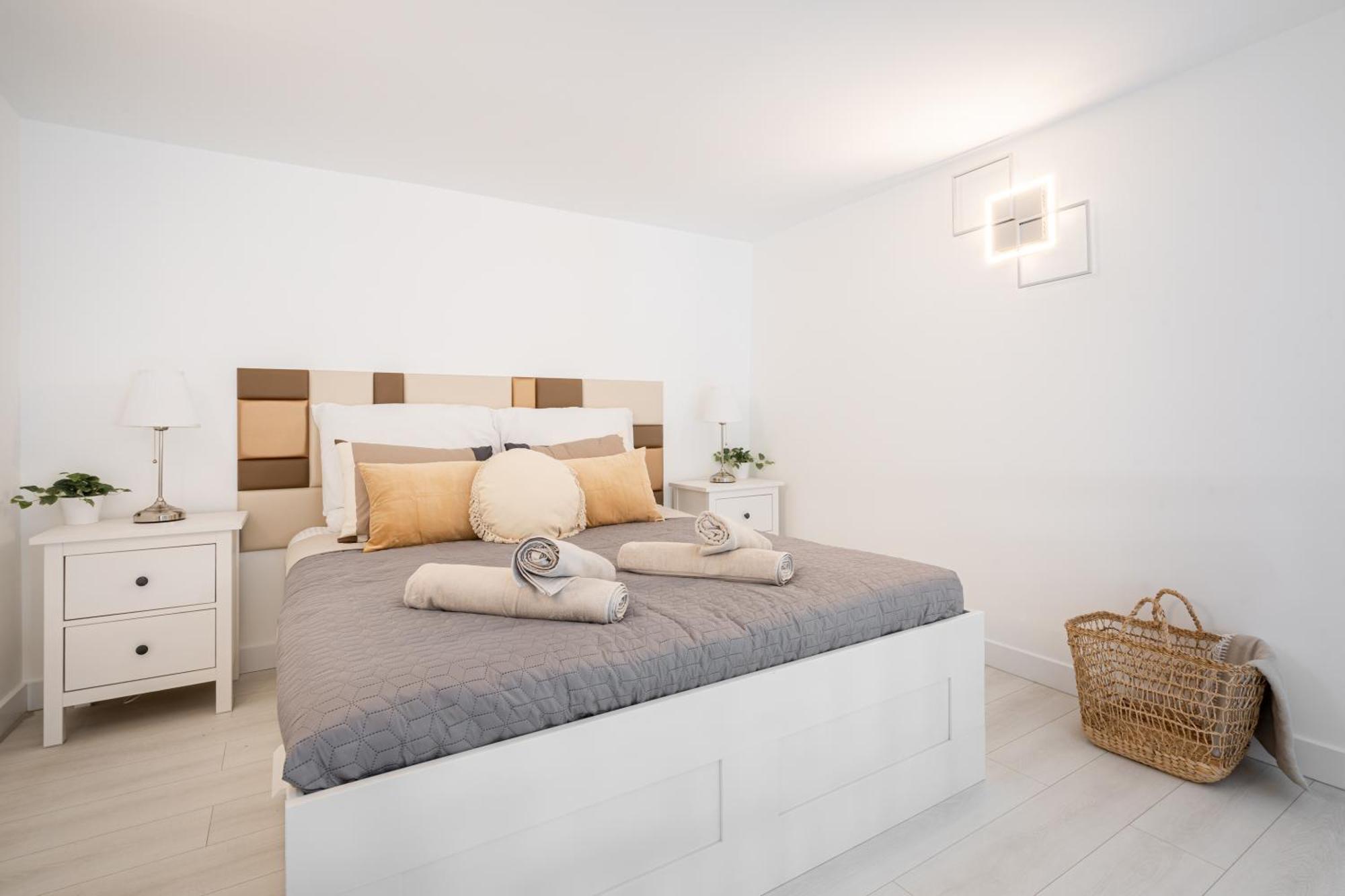 Aparthotel Szent Istvan Budapešť
